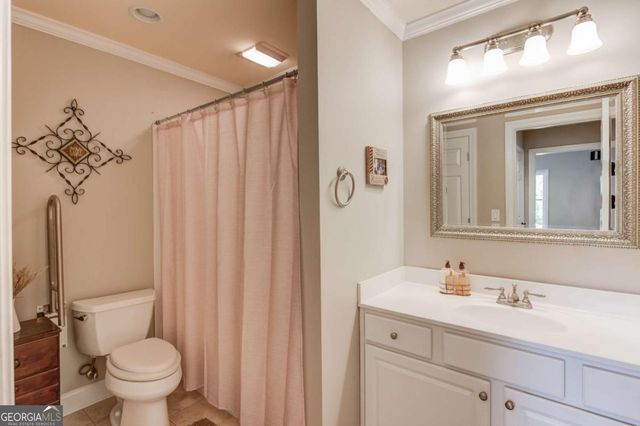 1668 Mulberry Lake Drive, Dacula, GA 30019