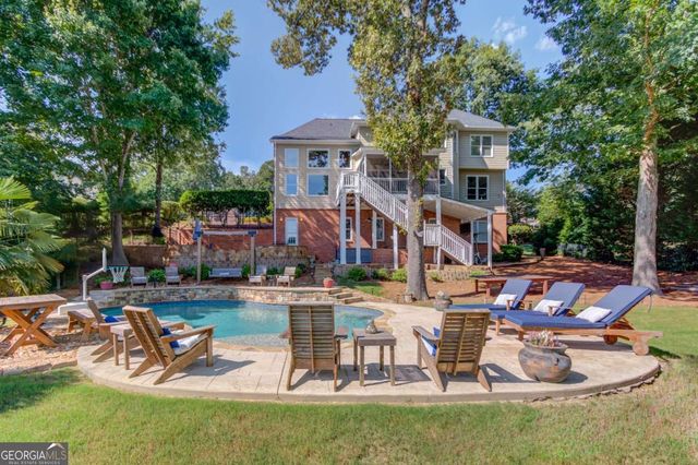 1668 Mulberry Lake Drive, Dacula, GA 30019