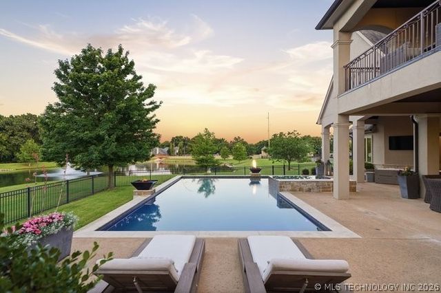 11007 S Kingston Avenue, Tulsa, OK 74137