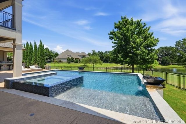 11007 S Kingston Avenue, Tulsa, OK 74137