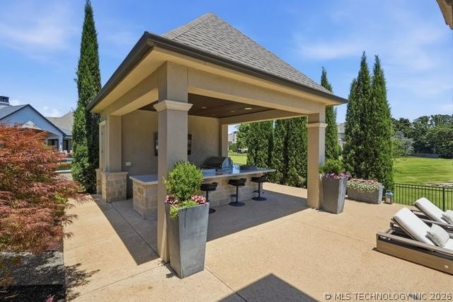 11007 S Kingston Avenue, Tulsa, OK 74137