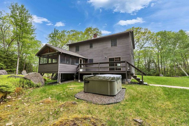 172 Boulder Drive, Dublin, NH 03444