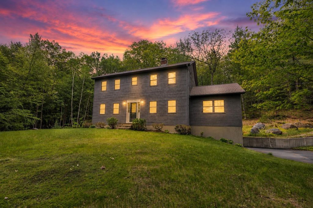 172 Boulder Drive, Dublin, NH 03444