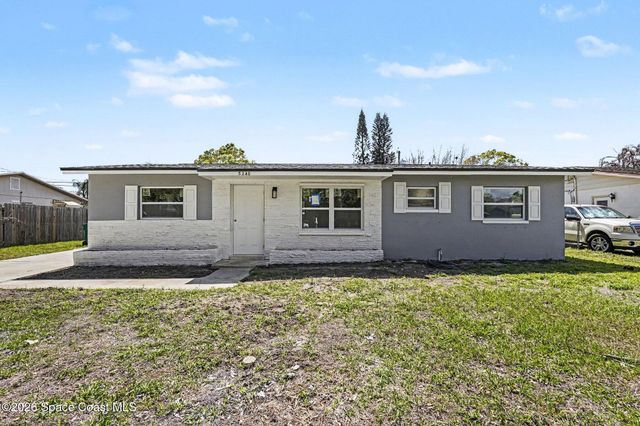 5240 Sutton Avenue, Melbourne, FL 32904