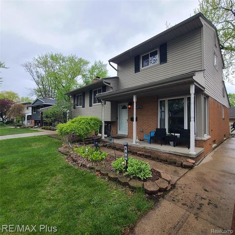 698 Shenandoah Drive, Clawson, MI 48017