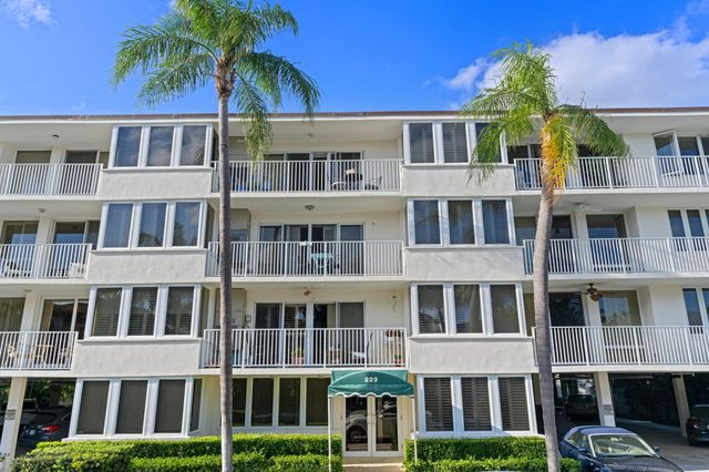 223 Atlantic Avenue 4e, Palm Beach, FL 33480