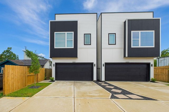 6732 Lozier Street, Houston, TX 77021