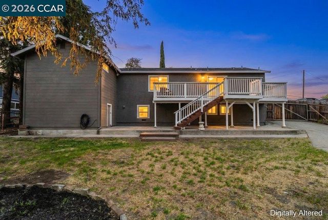 2472 Monterey Ave, Martinez, CA 94553