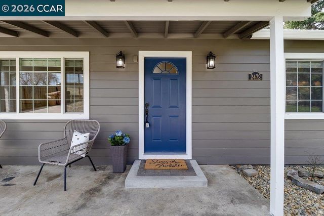 2472 Monterey Ave, Martinez, CA 94553