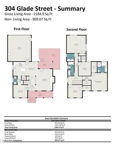 304 Glade Street, Chapel Hill, NC 27516