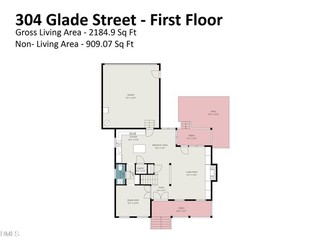 304 Glade Street, Chapel Hill, NC 27516