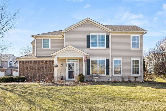 10003 Cummings Street, Huntley, IL 60142