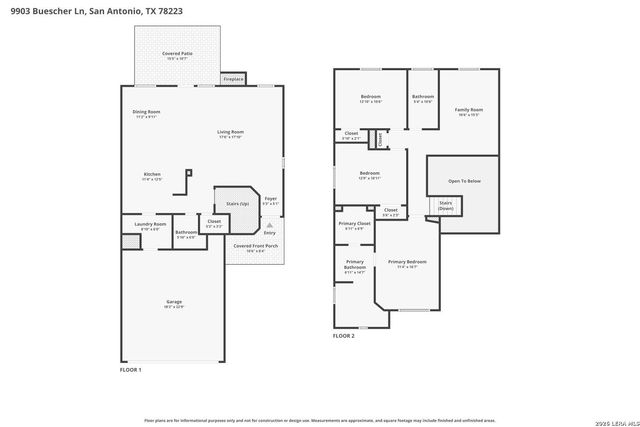 9903 Buescher, San Antonio, TX 78223