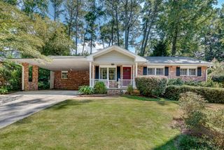 2909 Harcourt Drive, Decatur, GA 30033