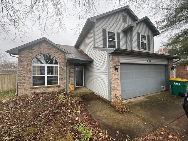 1007 Candlestick Drive, Lebanon, IN 46052