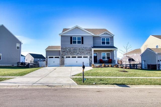 5441 Hopewell Valley Drive, Hamilton Twp, OH 45152