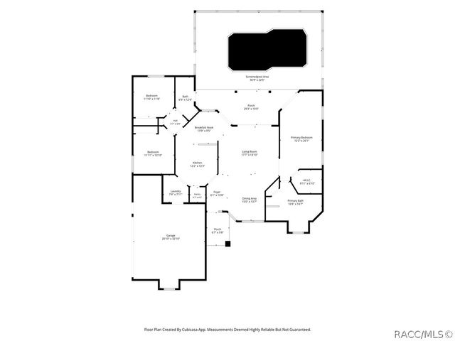 4975 N Celosia Terrace, Beverly Hills, FL 34465