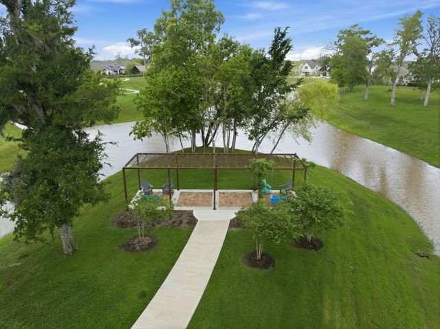 8030 Wandering Glider Drive, Fulshear, TX 77441