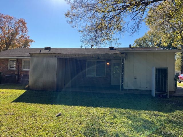 4339 Blackwood Drive, Montgomery, AL 36109