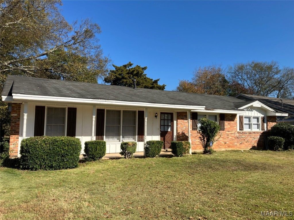 4339 Blackwood Drive, Montgomery, AL 36109