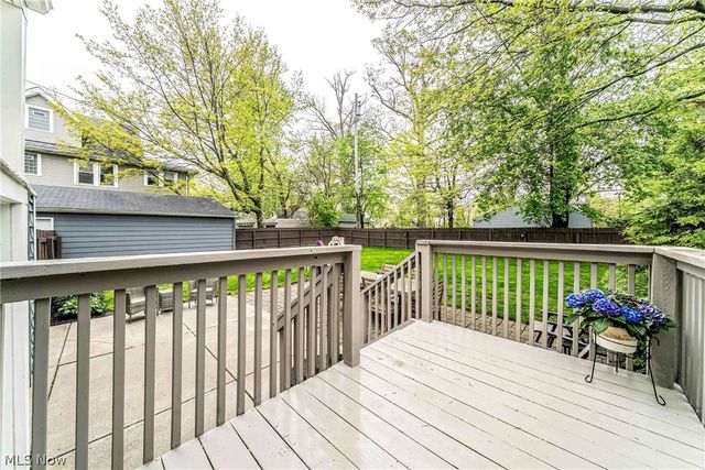 1306 Marlowe Avenue, Lakewood, OH 44107