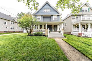 1306 Marlowe Avenue, Lakewood, OH 44107