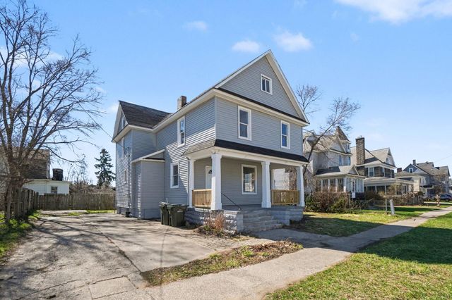 143 Delaware Avenue, Muskegon City, MI 49442