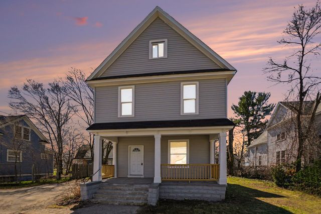 143 Delaware Avenue, Muskegon City, MI 49442