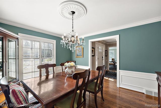 110 Denbar Road, Bloomfield Hills, MI 48304