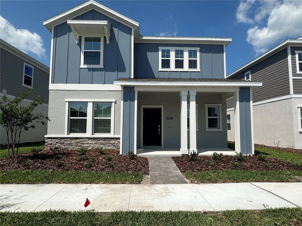 3052 PARK VALE ROAD, St Cloud, FL 34771