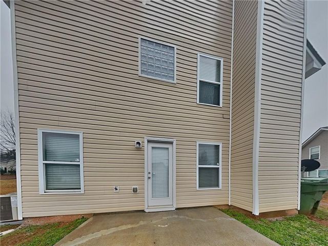 Address unavailable.