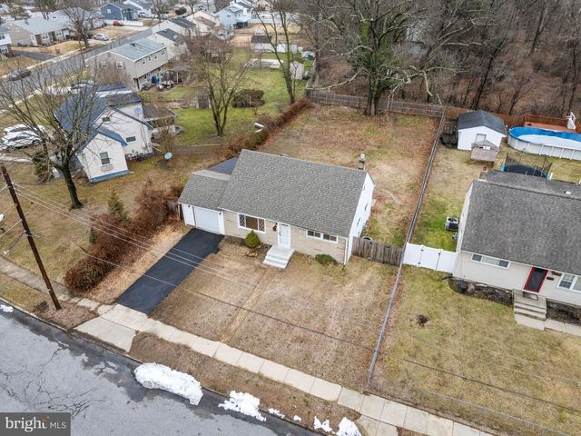 148 LINCOLN RD, Wenonah, NJ 08090