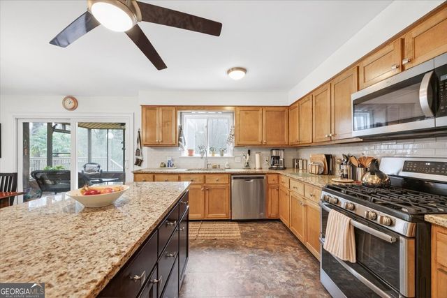 4515 Oxford Circle, Macon, GA 31210