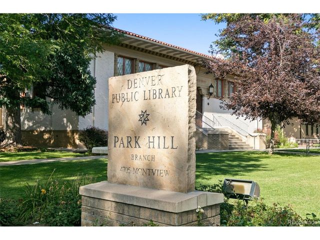 2326 Clermont St, Denver, CO 80207