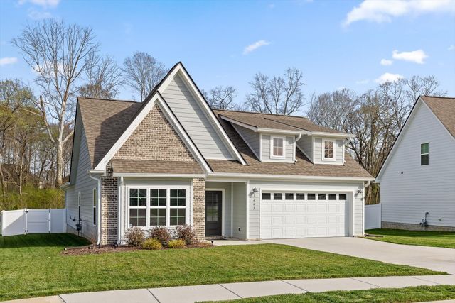 1263 Neyland Circle, Hixson, TN 37343