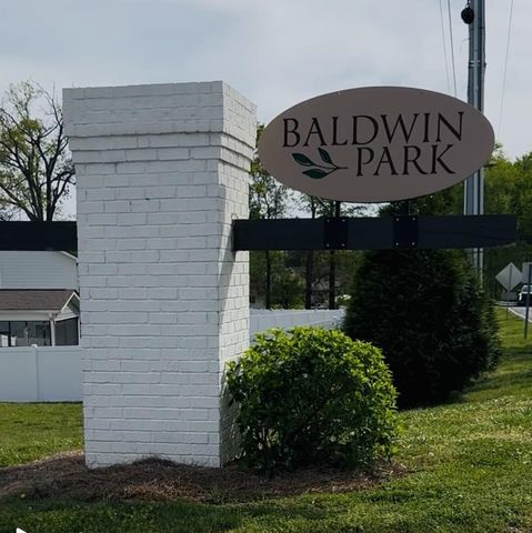 1263 Neyland Circle, Hixson, TN 37343