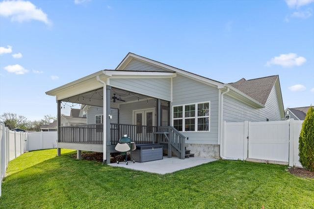 1263 Neyland Circle, Hixson, TN 37343