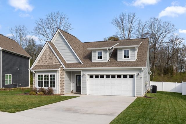 1263 Neyland Circle, Hixson, TN 37343