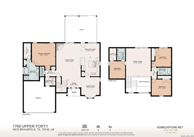 1769 Upper Forty, New Braunfels, TX 78130