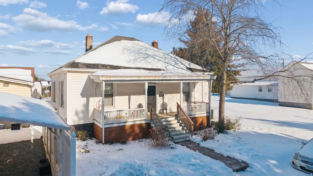 1612 Blackburn ST, Lynchburg, VA 24501