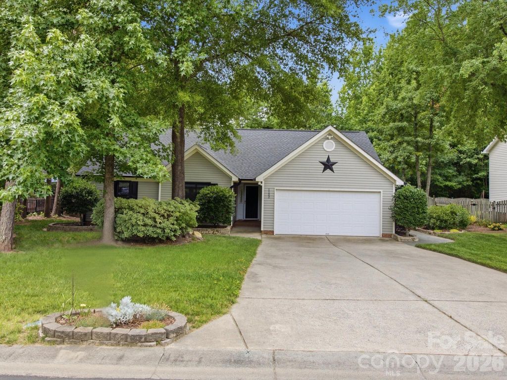 1102 Slate Ridge Road, Matthews, NC 28104
