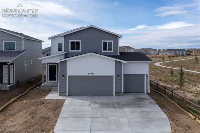 10884 Rolling Ranch Drive, Peyton, CO 80831