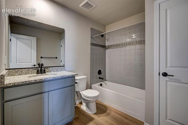 10884 Rolling Ranch Drive, Peyton, CO 80831