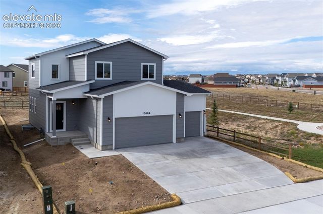 10884 Rolling Ranch Drive, Peyton, CO 80831