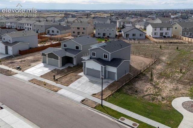 10884 Rolling Ranch Drive, Peyton, CO 80831