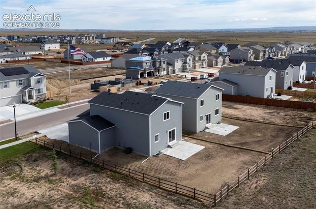 10884 Rolling Ranch Drive, Peyton, CO 80831