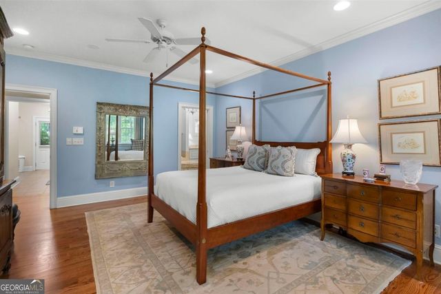 1101 Callahans Ridge Road, Greensboro, GA 30642