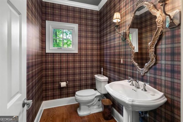 1101 Callahans Ridge Road, Greensboro, GA 30642