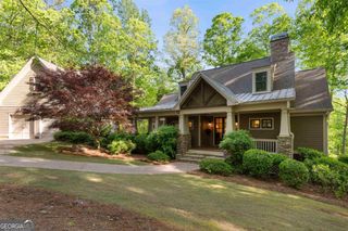 1101 Callahans Ridge Road, Greensboro, GA 30642