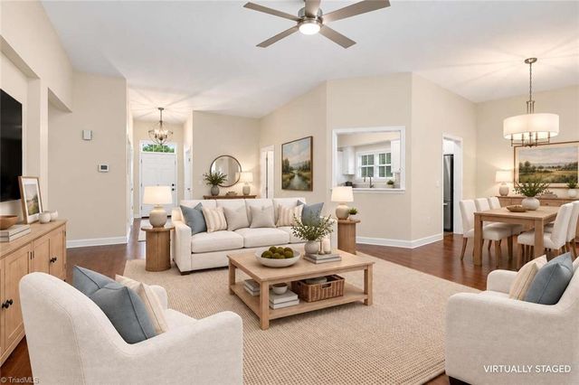 4709 White Horse Drive, Greensboro, NC 27410
